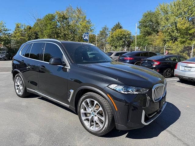 2024 BMW X5