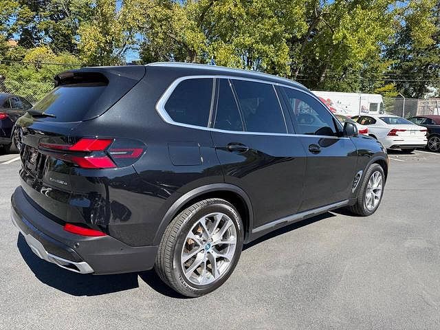2024 BMW X5