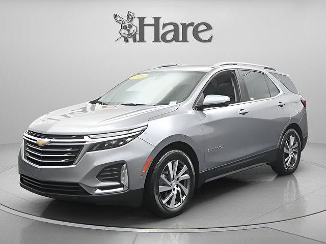 2023 Chevrolet Equinox