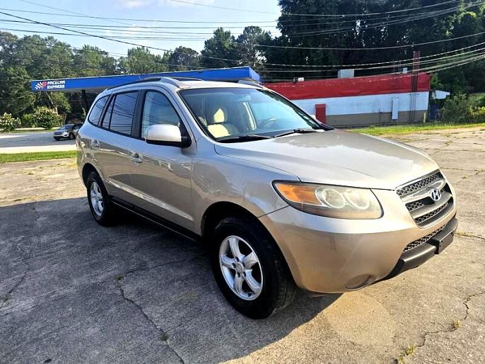 2007 Hyundai Santa Fe