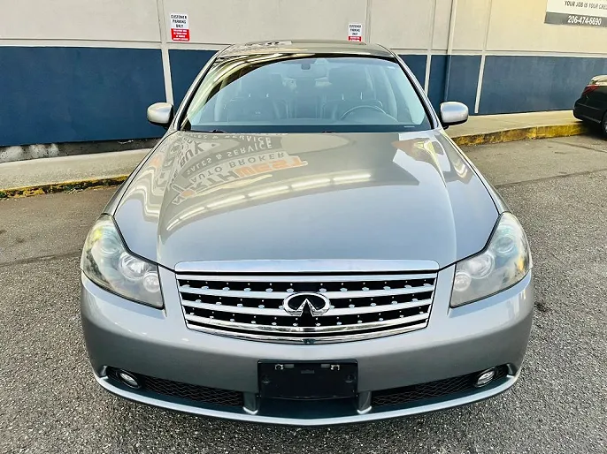 2006 Infiniti M45