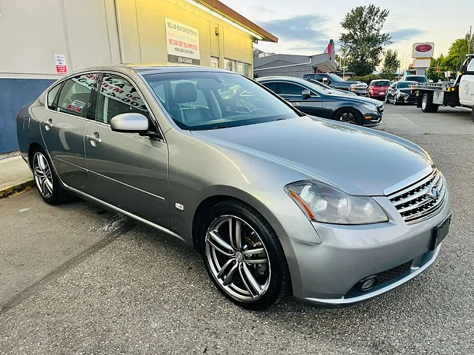 2006 Infiniti M45