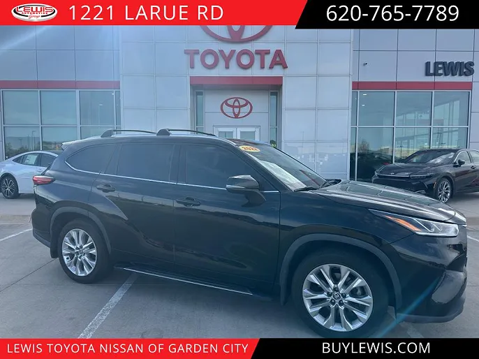 2022 Toyota Highlander