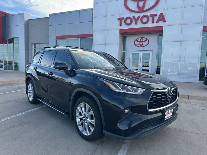 2022 Toyota Highlander