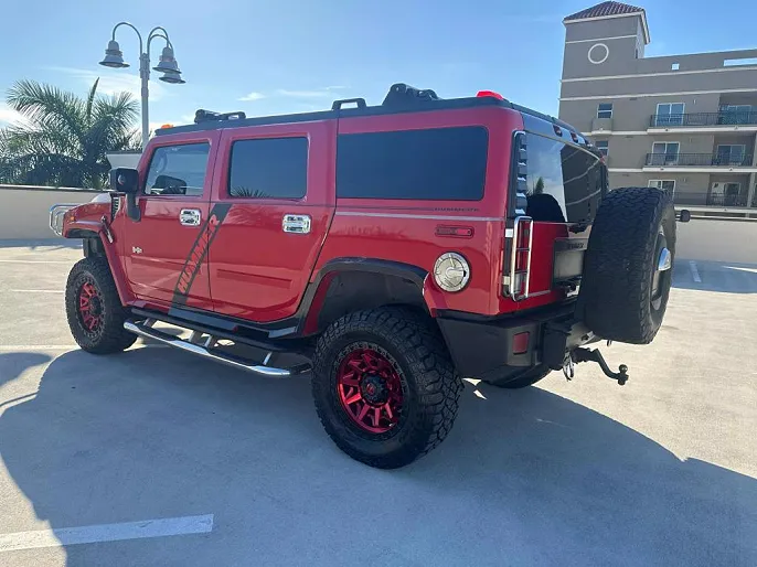 2007 Hummer H2