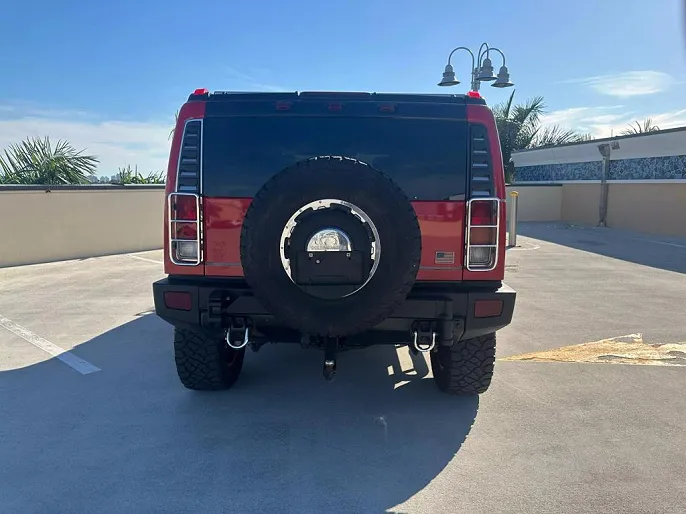 2007 Hummer H2