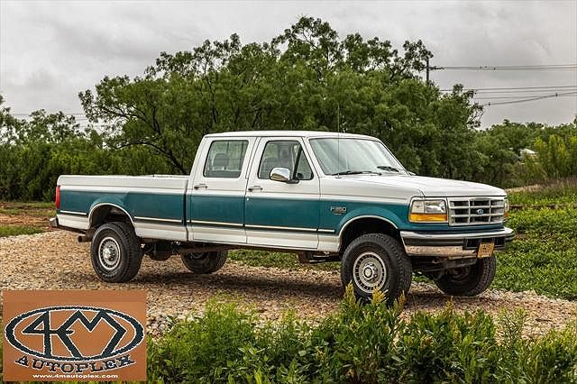 1994 Ford F-350 XL image 0