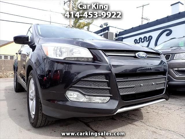 2015 Ford Escape