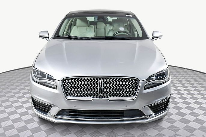 2018 Lincoln MKZ