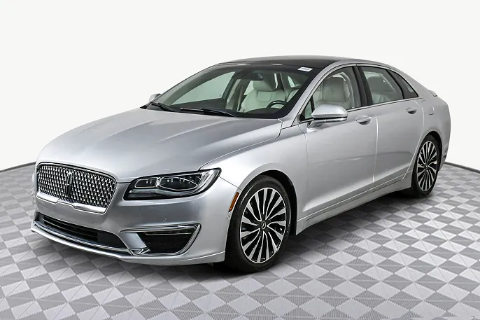 2018 Lincoln MKZ