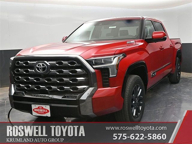 2025 Toyota Tundra