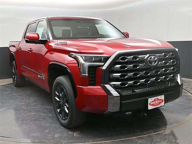 2025 Toyota Tundra