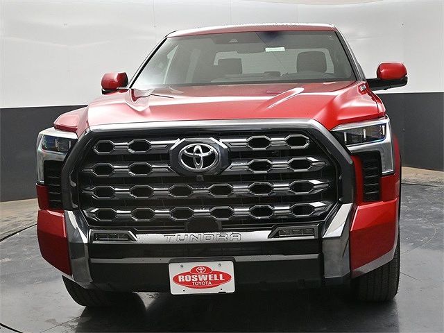 2025 Toyota Tundra