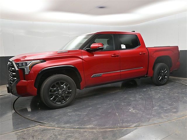 2025 Toyota Tundra