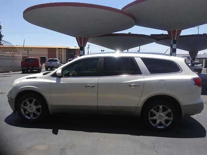 2008 Buick Enclave