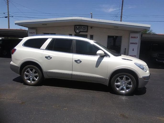 2008 Buick Enclave