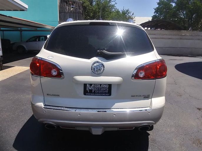 2008 Buick Enclave