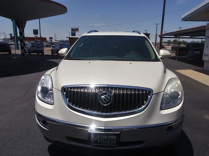 2008 Buick Enclave