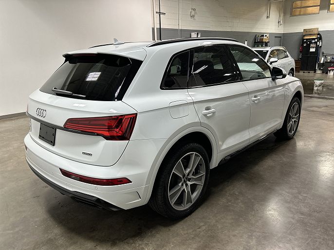2025 Audi Q5