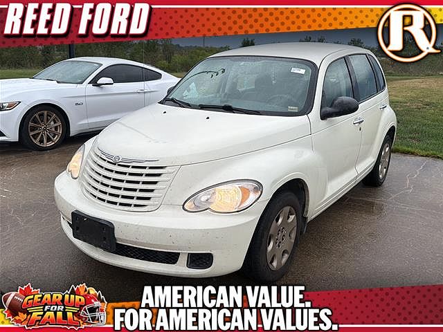 2008 Chrysler PT Cruiser