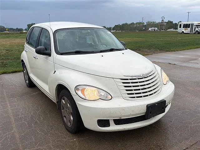 2008 Chrysler PT Cruiser