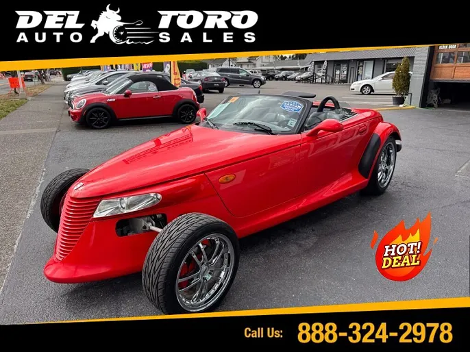 1999 Plymouth Prowler