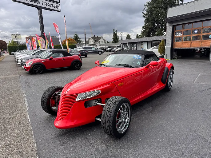 1999 Plymouth Prowler