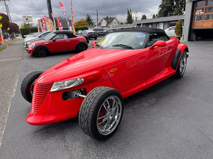 1999 Plymouth Prowler