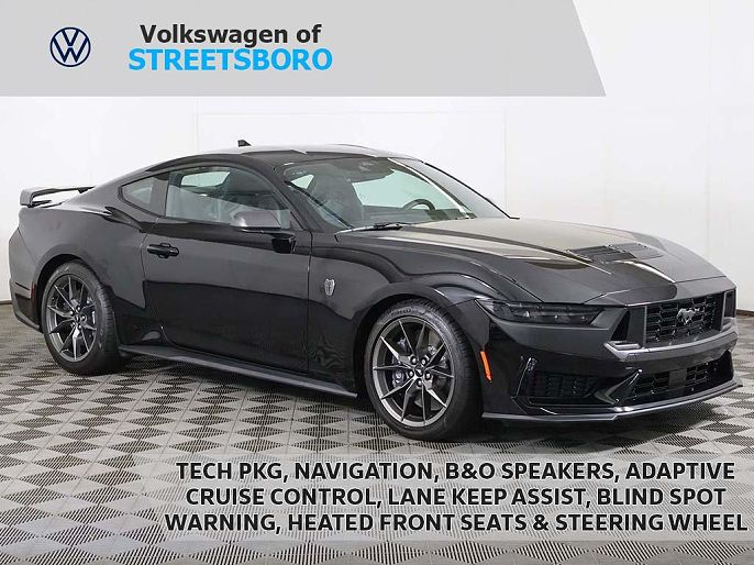 2024 Ford Mustang