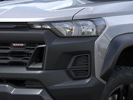 2025 Chevrolet Colorado