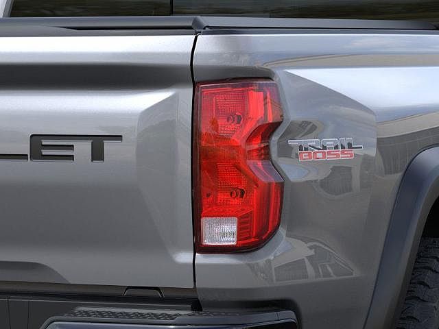 2025 Chevrolet Colorado