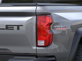 2025 Chevrolet Colorado