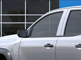 2025 Chevrolet Colorado