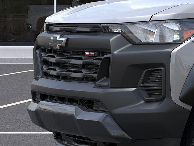 2025 Chevrolet Colorado