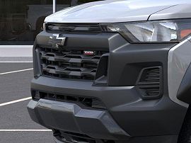 2025 Chevrolet Colorado
