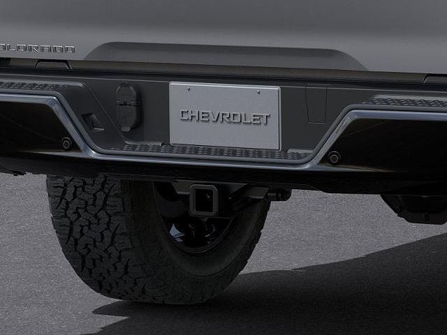 2025 Chevrolet Colorado