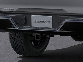 2025 Chevrolet Colorado