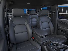 2025 Chevrolet Colorado