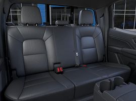 2025 Chevrolet Colorado