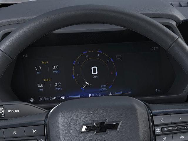 2025 Chevrolet Colorado