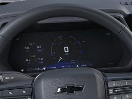 2025 Chevrolet Colorado