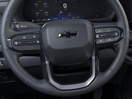 2025 Chevrolet Colorado