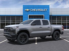 2025 Chevrolet Colorado