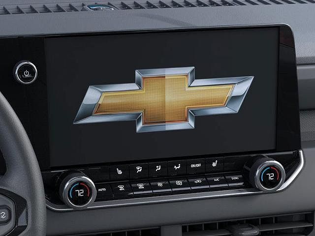 2025 Chevrolet Colorado