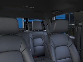 2025 Chevrolet Colorado