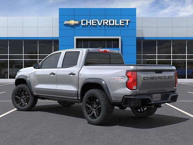 2025 Chevrolet Colorado