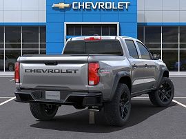 2025 Chevrolet Colorado