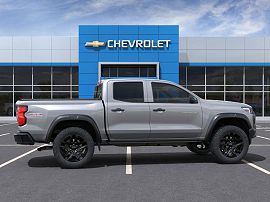 2025 Chevrolet Colorado