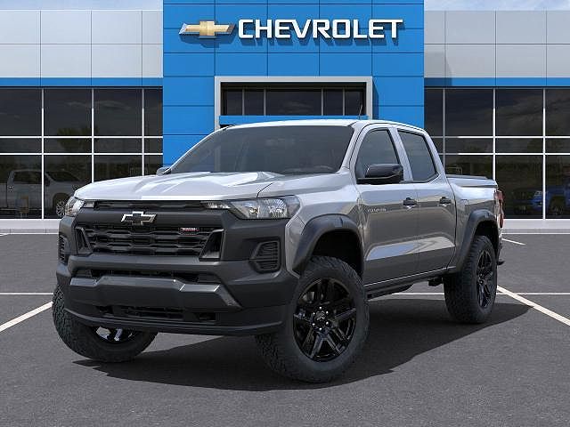 2025 Chevrolet Colorado