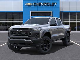 2025 Chevrolet Colorado